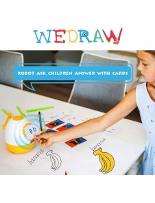 WEDRAW Educational Robot Toys,  Interactive Robot