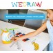 WEDRAW Educational Robot Toys,  Interactive Robot