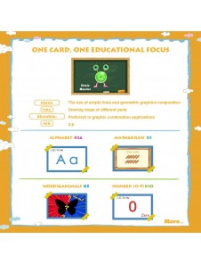 WEDRAW Educational Robot Toys,  Interactive Robot