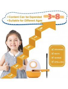 WEDRAW Educational Robot Toys,  Interactive Robot