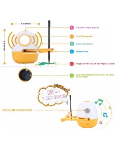 WEDRAW Educational Robot Toys,  Interactive Robot