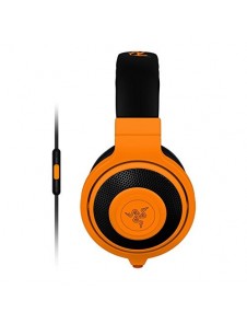 Razer Kraken Mobile - Analoga Gaming och Musikhörlurar Neon Orange