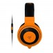 Razer Kraken Mobile - Analoga Gaming och Musikhörlurar Neon Orange