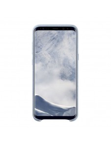 EF-XG955AME Samsung Alcantara Cover Skalför G955 Galaxy S8 Plus - Mint