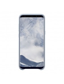 EF-XG955AME Samsung Alcantara Cover Skalför G955 Galaxy S8 Plus - Mint
