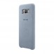 EF-XG955AME Samsung Alcantara Cover Skalför G955 Galaxy S8 Plus - Mint