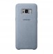 EF-XG955AME Samsung Alcantara Cover Skalför G955 Galaxy S8 Plus - Mint