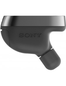 Sony Ear XEA10 In-Ear NFC Bluetooth Headphones with Voice Control - Svart
