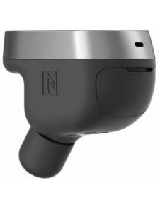 Sony Ear XEA10 In-Ear NFC Bluetooth Headphones with Voice Control - Svart