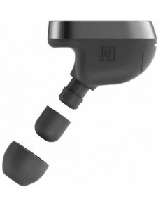 Sony Ear XEA10 In-Ear NFC Bluetooth Headphones with Voice Control - Svart