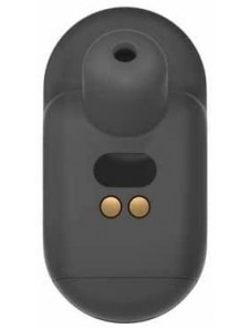 Sony Ear XEA10 In-Ear NFC Bluetooth Headphones with Voice Control - Svart