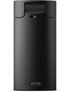Sony Ear XEA10 In-Ear NFC Bluetooth Headphones with Voice Control - Svart