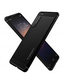 Din telefon kommer att skyddas av det här omslaget från Spigen.