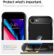 Spigen Rugged Armor iPhone SE2, iPhone 8 - Svart
