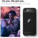Spigen Rugged Armor iPhone SE2, iPhone 8 - Svart