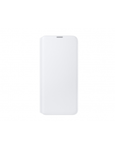 Samsung EF-WA307PWEGWW Wallet Cover med kortplats för Samsung Galaxy A30s / Galaxy A50 - Vit