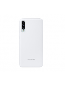 Samsung EF-WA307PWEGWW Wallet Cover med kortplats för Samsung Galaxy A30s / Galaxy A50 - Vit