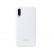 Samsung EF-WA307PWEGWW Wallet Cover med kortplats för Samsung Galaxy A30s / Galaxy A50 - Vit