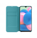 Samsung EF-WA307PWEGWW Wallet Cover med kortplats för Samsung Galaxy A30s / Galaxy A50 - Vit