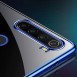 Svart och väldigt snyggt omslag Motorola Moto G8 Plus.