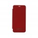 GUFLBKS8IGLTRE Gissa REGNBÅGSSKIMRANDE bokhylla Red för Samsung Galaxy S8