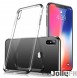 Vackert och pålitligt skyddsfodral för iPhone XS / iPhone X.