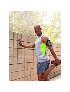 Belkin Running Band Armbindel för iPhone 6, iPhone 6S, iPhone 7, iPhone 8