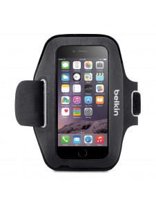 Belkin Running Band Armbindel för iPhone 6, iPhone 6S, iPhone 7, iPhone 8