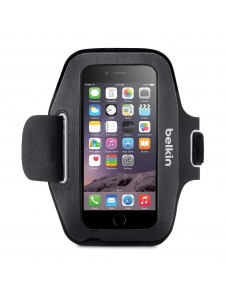 Belkin Running Band Armbindel för iPhone 6, iPhone 6S, iPhone 7, iPhone 8