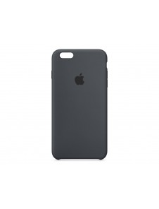 Apple MKXJ2ZM/A Silicone Case till iPhone 6 Plus - Charcoal Gray