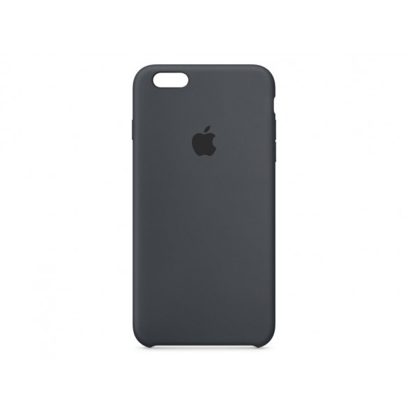 Apple MKXJ2ZM/A Silicone Case till iPhone 6 Plus - Charcoal Gray