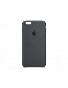 Apple MKXJ2ZM/A Silicone Case till iPhone 6 Plus - Charcoal Gray