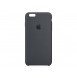 Apple MKXJ2ZM/A Silicone Case till iPhone 6 Plus - Charcoal Gray