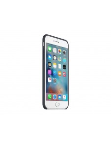 Apple MKXJ2ZM/A Silicone Case till iPhone 6 Plus - Charcoal Gray