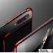 Svart och mycket snyggt omslag Xiaomi Mi 9 Lite / Xiaomi Mi CC9.
