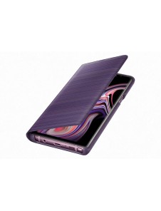 Samsung EF-NN960PVEGWW LED View Cover Vikbart Fodral Till Samsung Galaxy Note9 - Lila