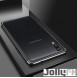 Svart och väldigt snyggt omslag Samsung Galaxy A10.
