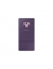 Samsung EF-NN960PVEGWW LED View Cover Vikbart Fodral Till Samsung Galaxy Note9 - Lila