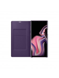 Samsung EF-NN960PVEGWW LED View Cover Vikbart Fodral Till Samsung Galaxy Note9 - Lila