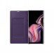 Samsung EF-NN960PVEGWW LED View Cover Vikbart Fodral Till Samsung Galaxy Note9 - Lila