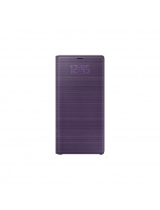 Samsung EF-NN960PVEGWW LED View Cover Vikbart Fodral Till Samsung Galaxy Note9 - Lila