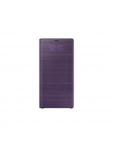 Samsung EF-NN960PVEGWW LED View Cover Vikbart Fodral Till Samsung Galaxy Note9 - Lila