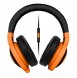 Razer Kraken Mobile - Analoga Gaming och Musikhörlurar Neon Orange
