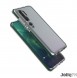 JollyFX Spring Case klar TPU-gelskydd med färgstark ram för Xiaomi Mi Note 10 / Mi Note 10 Pro / Mi CC9 Pro - Gul