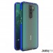 Mörkblått och mycket snyggt omslag Xiaomi Redmi Note 8 Pro.