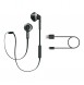 Philips SHB5250BK Wireless Stereo Bluetooth Headset with Microphone, Volume Control, Light, Rich Bass, ideal for Sports - Svart
