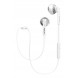 Philips SHB5250WT Wireless Stereo Bluetooth Headset with Microphone, Volume Control, Light, Rich Bass, ideal for Sports - Vit