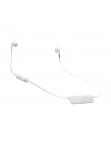 Philips SHB5250WT Wireless Stereo Bluetooth Headset with Microphone, Volume Control, Light, Rich Bass, ideal for Sports - Vit