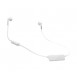 Philips SHB5250WT Wireless Stereo Bluetooth Headset with Microphone, Volume Control, Light, Rich Bass, ideal for Sports - Vit