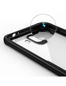 iPaky Survival Case Gel Fallskydd för Samsung Galaxy S9 Plus G965 - Grå